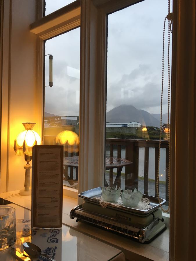 Hotel Framtid Djúpivogur Exterior foto